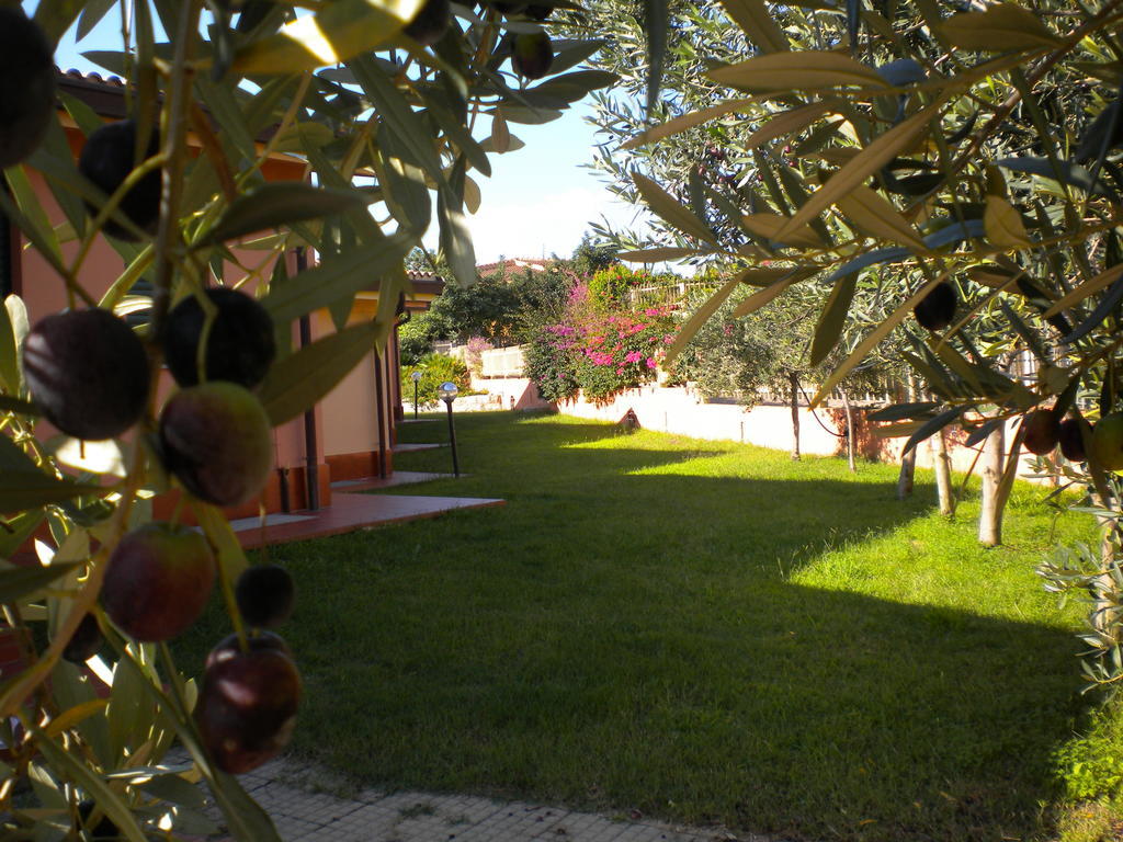 Arbatax Le Terrazze Sul Mare Aparthotel Buitenkant foto