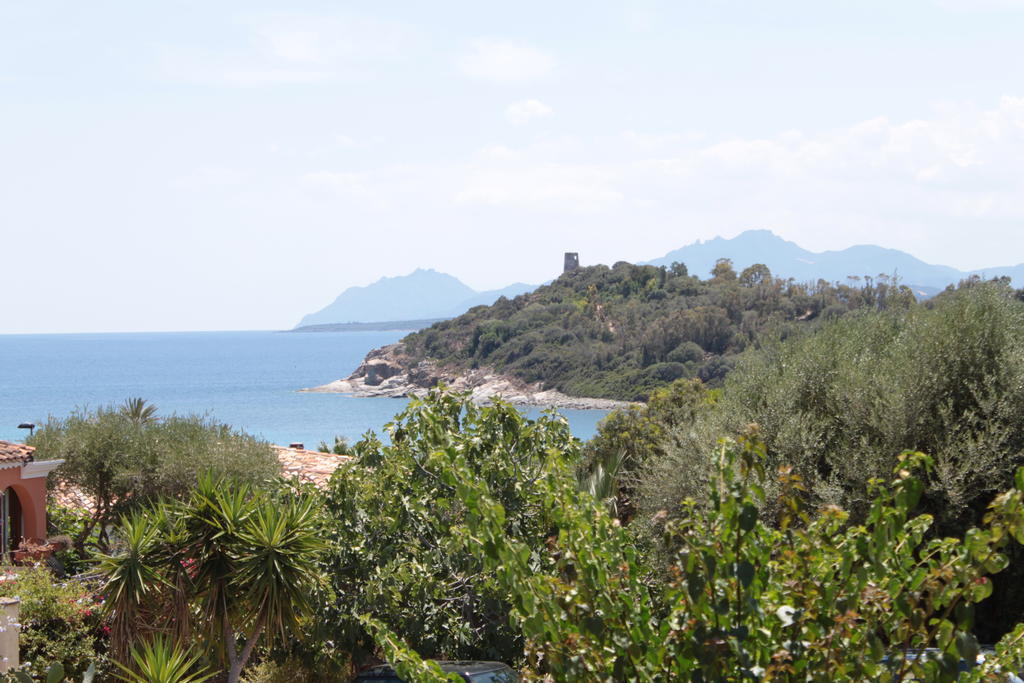 Arbatax Le Terrazze Sul Mare Aparthotel Kamer foto