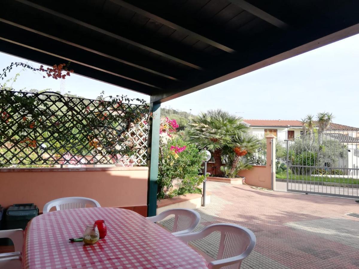 Arbatax Le Terrazze Sul Mare Aparthotel Buitenkant foto
