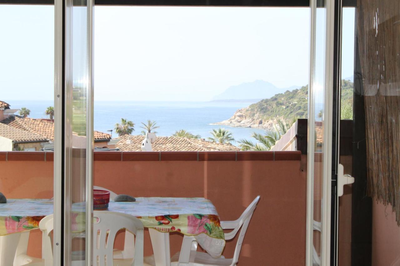Arbatax Le Terrazze Sul Mare Aparthotel Buitenkant foto