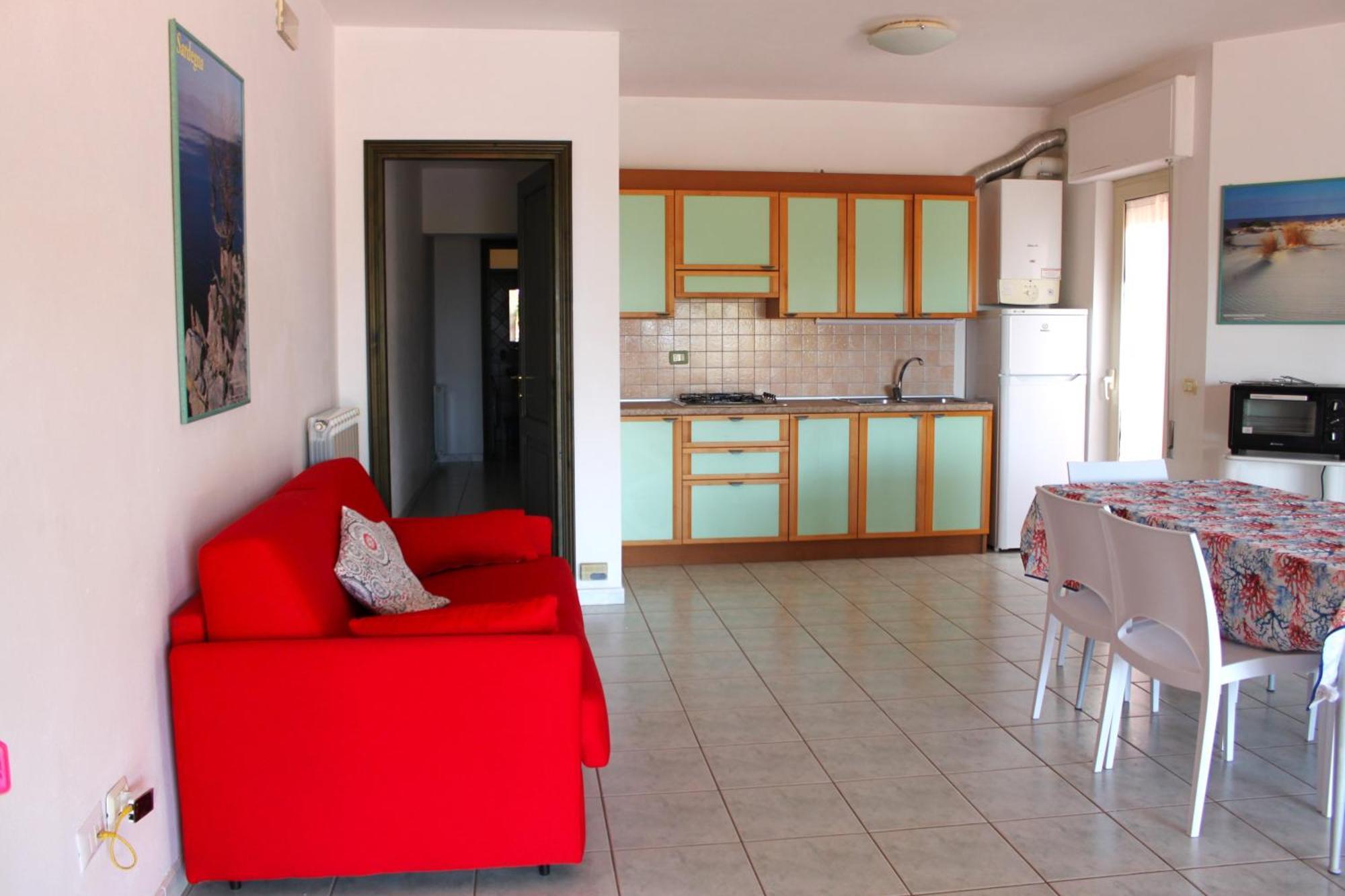 Arbatax Le Terrazze Sul Mare Aparthotel Buitenkant foto