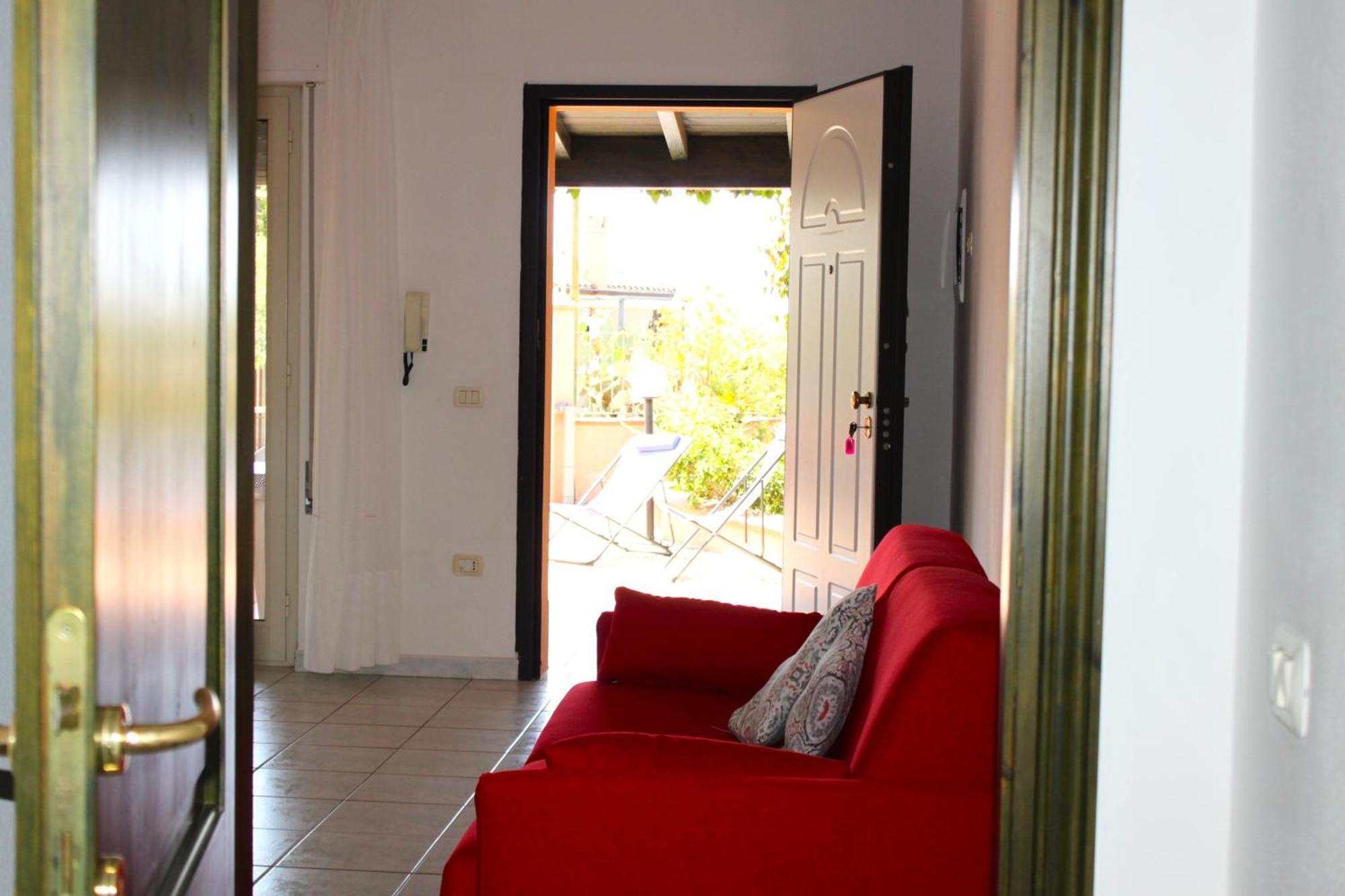 Arbatax Le Terrazze Sul Mare Aparthotel Buitenkant foto