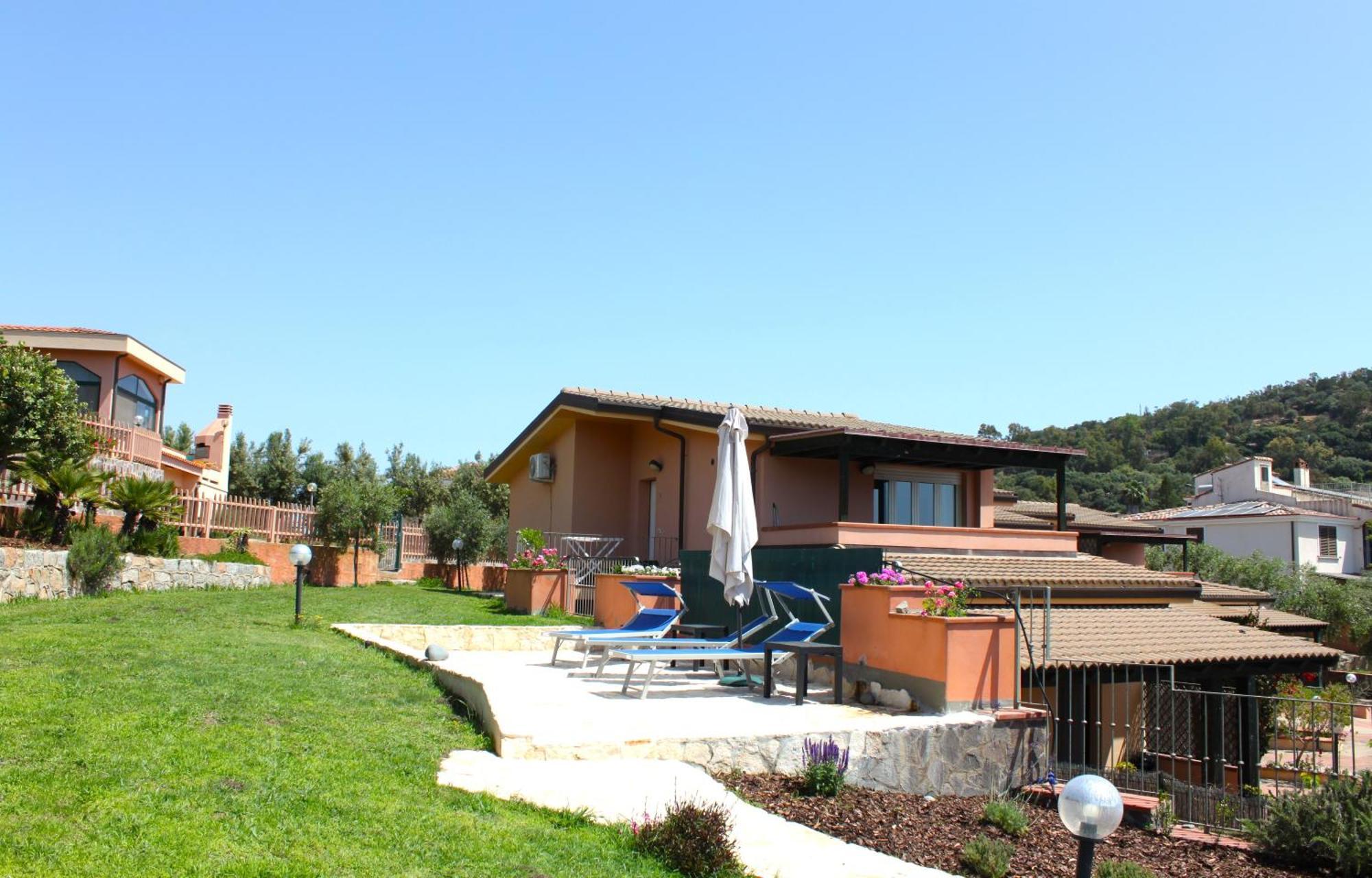 Arbatax Le Terrazze Sul Mare Aparthotel Buitenkant foto