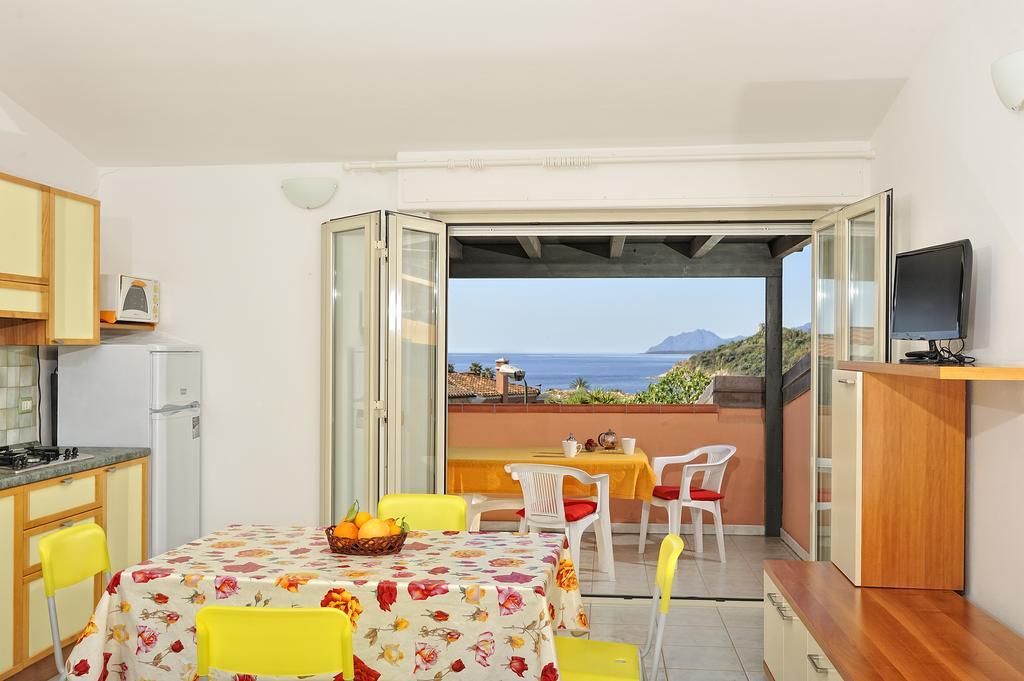 Arbatax Le Terrazze Sul Mare Aparthotel Kamer foto