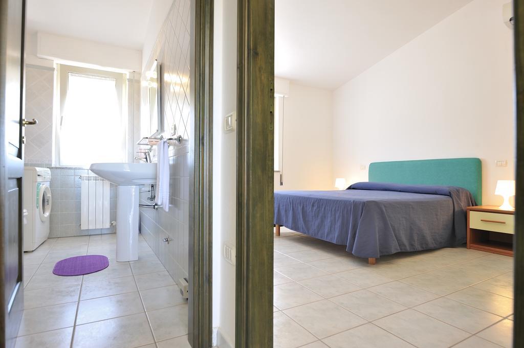 Arbatax Le Terrazze Sul Mare Aparthotel Kamer foto